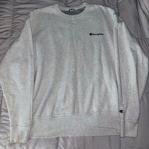Men’s Large Champion Sweatshirt